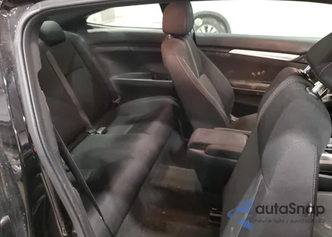 2020 Honda Civic Ex z USA, uszkodzony, nr VIN 2HGFC3B38LH351234